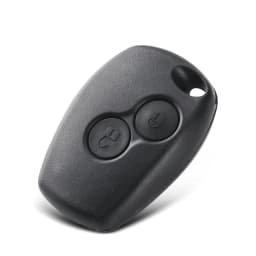 KEYYOU For Renault Megane Modus Espace Laguna Duster Logan DACIA Sandero Fluence Clio Kangoo 2 Button Remote Key Shell Case