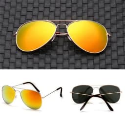 2026 New Double Bridge Sunglasse for Woman Alloy Frame Mirror Lens Sun Glasses Female Male Fashion Eyewear for Men Eyeglasses