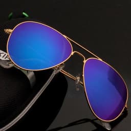 2026 New Double Bridge Sunglasse for Woman Alloy Frame Mirror Lens Sun Glasses Female Male Fashion Eyewear for Men Eyeglasses