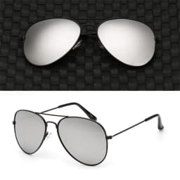 2026 New Double Bridge Sunglasse for Woman Alloy Frame Mirror Lens Sun Glasses Female Male Fashion Eyewear for Men Eyeglasses