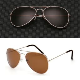 2026 New Double Bridge Sunglasse for Woman Alloy Frame Mirror Lens Sun Glasses Female Male Fashion Eyewear for Men Eyeglasses