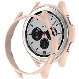 Watch Cover for Samsung Galaxy Watch 4 Classic 42mm 46mm PC Case All-Around Protective Bumper Shell for Watch 6 Classic 43 47mm