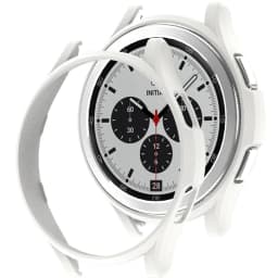 Watch Cover for Samsung Galaxy Watch 4 Classic 42mm 46mm PC Case All-Around Protective Bumper Shell for Watch 6 Classic 43 47mm