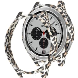 Watch Cover for Samsung Galaxy Watch 4 Classic 42mm 46mm PC Case All-Around Protective Bumper Shell for Watch 6 Classic 43 47mm