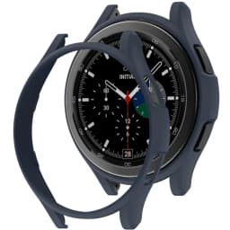 Watch Cover for Samsung Galaxy Watch 4 Classic 42mm 46mm PC Case All-Around Protective Bumper Shell for Watch 6 Classic 43 47mm
