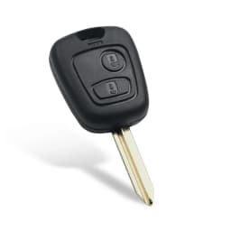 KEYYOU For Citroen Remote Car Key 433MHz ID46 Chip For Citroen Saxo Picasso Xsara Berlingo SX9 Blade 2 Button Key Fob