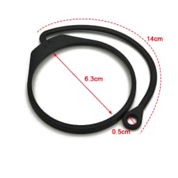 Car Fuel Tank Cap Sling Gas Cover Rope For Audi A3 A4 B8 B9 B5 B6 A5 A6 C5 C6 C7 C8 A1 8T3 F53 8F7 F57 8TA F5A