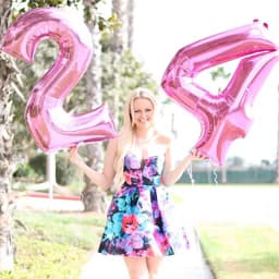 16 32 40 Inch Air Number Large Figures Foil Balloons Happy Birthday Wedding Party Decorations Baby Shower Globos