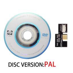 SD2SP2 Adapter TF Card Reader Replacement+Swiss Boot Disc Mini DVD for Nintendo Gamecube NTSC-U/NTSC-J/PAL Game Accessories