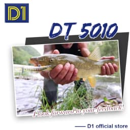 D1 Suspending Minnow Fishing Lure 65mm 5g 77mm 8.4g Hover Fry Wobblers Hard Bait Jerkbait Fishing Tackle For Bass Pike