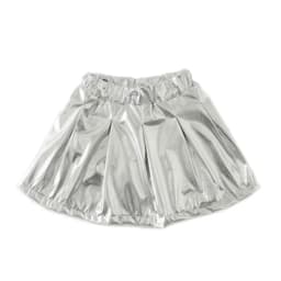 Hip Hop Boys Silver Jacket Girls Jazz Jogger Pants Street Dance Mini Skirt Clothes Sets Kids Sequin Costumes Child Streetwear