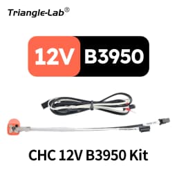 RS TriangleLab CHC® KIT Ceramic Heating Core Quick Heating Mini for Ender 3 V6 Hotend CR10 CR-10 CR-6 SE MK3S 3D Printer Hotend