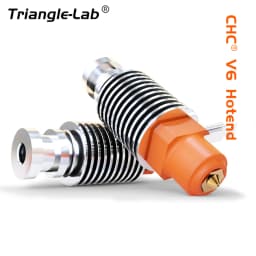 RS TriangleLab CHC® KIT Ceramic Heating Core Quick Heating Mini for Ender 3 V6 Hotend CR10 CR-10 CR-6 SE MK3S 3D Printer Hotend