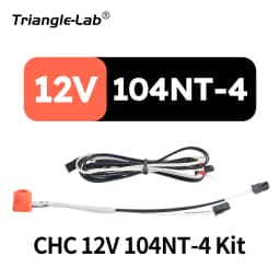 RS TriangleLab CHC® KIT Ceramic Heating Core Quick Heating Mini for Ender 3 V6 Hotend CR10 CR-10 CR-6 SE MK3S 3D Printer Hotend