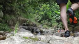 HUMTTO Brand Hiking Boots for Men Sneakers New Summer Trekking Sandals Male Breathable Outdoor Walking Climbing Water Shoes Mens