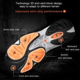 HUMTTO Brand Hiking Boots for Men Sneakers New Summer Trekking Sandals Male Breathable Outdoor Walking Climbing Water Shoes Mens