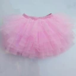 Fashion Girls Tutu Super Fluffy 6 Layers Petticoat Princess Ballet Dance Tutu Skirt Kids Cake Skirt Chritsmas Children Clothes