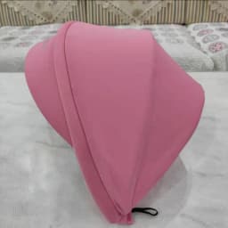 Sun Canopy For Baby Safety Seat Basket Awning Universal Sunshade With Support Rod Adjustable Baby Car Seat Roof Bebe Accessory