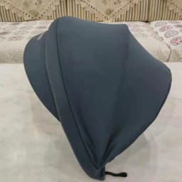 Sun Canopy For Baby Safety Seat Basket Awning Universal Sunshade With Support Rod Adjustable Baby Car Seat Roof Bebe Accessory