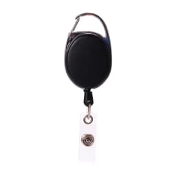 Transparent Card Holder Nurse Retractable Badge Reel Clip Business Card Holde Work Lanyard ID Name Card Cover Case Accessories