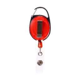 Transparent Card Holder Nurse Retractable Badge Reel Clip Business Card Holde Work Lanyard ID Name Card Cover Case Accessories