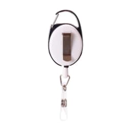Transparent Card Holder Nurse Retractable Badge Reel Clip Business Card Holde Work Lanyard ID Name Card Cover Case Accessories