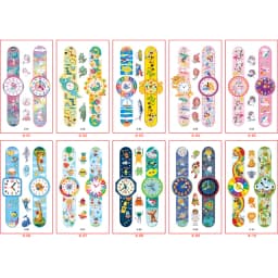 10 Sheets/Set Animal Dinosaur Space Watch Children's Tattoo Stickers Face Arm Body Waterproof Temporary Tattoo for Kids Gift