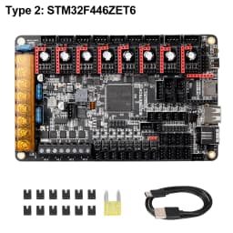 BIGTREETECH Octopus Pro V1.0/1 BTT Motherboard Klipper 3D Printer Accessories TMC2209 TMC5160 Pro Ender 3 Upgard Voron 2.4 Board