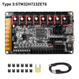 BIGTREETECH Octopus Pro V1.0/1 BTT Motherboard Klipper 3D Printer Accessories TMC2209 TMC5160 Pro Ender 3 Upgard Voron 2.4 Board