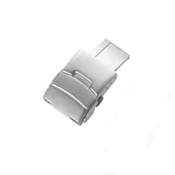 Watch Accessories Buckle Folding Clasp for Seiko for Citizen Solid Stainless Steel Clasp Watchband Buckle 18mm 20mm 22mm 24mm