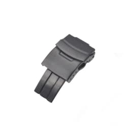 Watch Accessories Buckle Folding Clasp for Seiko for Citizen Solid Stainless Steel Clasp Watchband Buckle 18mm 20mm 22mm 24mm