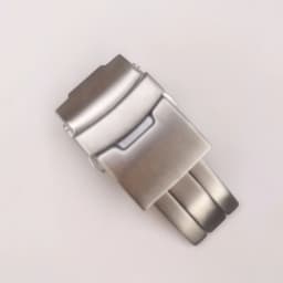 Watch Accessories Buckle Folding Clasp for Seiko for Citizen Solid Stainless Steel Clasp Watchband Buckle 18mm 20mm 22mm 24mm