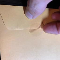 500Pcs Roll Transparent Self-adhesive Sealing Stickers 2CM2.5CM3CM3.8CM5CM Round Transparent Gift Packaging Seal Labels