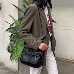 Fashion All-match Solid Color Messenger Bag High Capacity Womens Shoulder Bags 2021 New High Quality Pu Leather Women Handbag