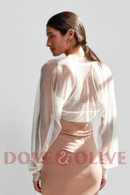 Black Wedding Boleros 2025 Long Sleeves Tulle Party Jacket Formal Special Occasion Capes Women Accessories