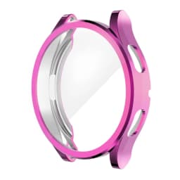 Watch Case for Samsung Galaxy Watch 4/5/6 40mm 44mm Screen Protector TPU All-Around Bumper Protective Cover for Watch 6 40mm44mm