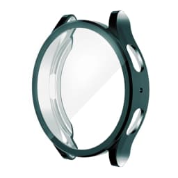 Watch Case for Samsung Galaxy Watch 4/5/6 40mm 44mm Screen Protector TPU All-Around Bumper Protective Cover for Watch 6 40mm44mm
