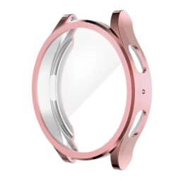 Watch Case for Samsung Galaxy Watch 4/5/6 40mm 44mm Screen Protector TPU All-Around Bumper Protective Cover for Watch 6 40mm44mm