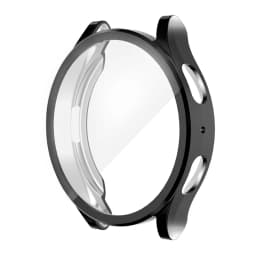 Watch Case for Samsung Galaxy Watch 4/5/6 40mm 44mm Screen Protector TPU All-Around Bumper Protective Cover for Watch 6 40mm44mm