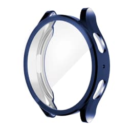 Watch Case for Samsung Galaxy Watch 4/5/6 40mm 44mm Screen Protector TPU All-Around Bumper Protective Cover for Watch 6 40mm44mm