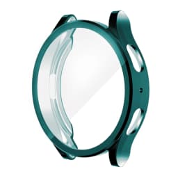 Watch Case for Samsung Galaxy Watch 4/5/6 40mm 44mm Screen Protector TPU All-Around Bumper Protective Cover for Watch 6 40mm44mm
