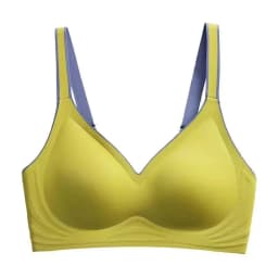 Plus Size Women's Underwear Seamless Sexy No Steel Ring Bra Push-Ups Comfortable Close-Fitting Shockproof