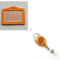 Business Credit Card Badge Holder Retractable Pull Badge Reel ABS Plastic Character Scalable Student Nurse Exhibition Card Case