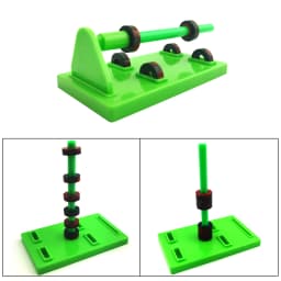 Science Physical Experiment Homemade Magnetic Levitation Suspension DIY Materials, Home School Educational Kit for Kids Students