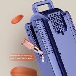 Intelligent Timer Shoe Dryer, Ultraviolet Sterilization And Deodorization Dryer, Foldable Quick-Drying Heater, Household Product