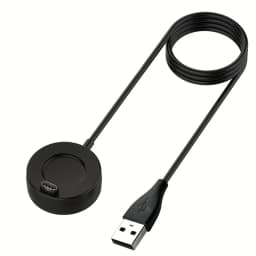 Charger For Garmin Vivoactive 5/6,Forerunner 55/165/265/965,Fenix 8/7/6 Charging Base,Suitable for Garmin Watch Charging Cable
