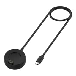 Charger For Garmin Vivoactive 5/6,Forerunner 55/165/265/965,Fenix 8/7/6 Charging Base,Suitable for Garmin Watch Charging Cable
