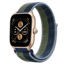 Nylon Loop Band For Amazfit GTS 4/3/2/2e Mini/GTR 4/3/2e/Balance/stratos 20mm/22mm Watch Bracelet for bip 5-3 pro-U-S-lite strap