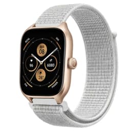 Nylon Loop Band For Amazfit GTS 4/3/2/2e Mini/GTR 4/3/2e/Balance/stratos 20mm/22mm Watch Bracelet for bip 5-3 pro-U-S-lite strap