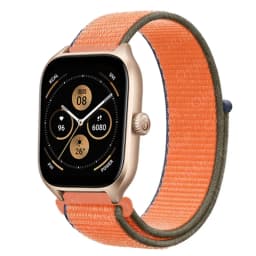 Nylon Loop Band For Amazfit GTS 4/3/2/2e Mini/GTR 4/3/2e/Balance/stratos 20mm/22mm Watch Bracelet for bip 5-3 pro-U-S-lite strap
